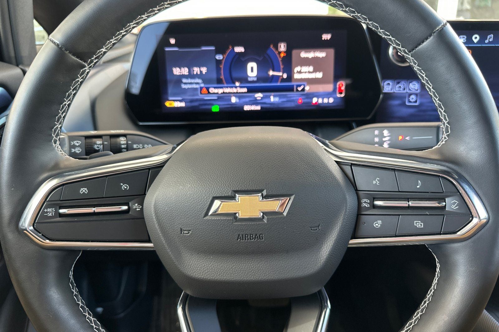 2024 Chevrolet Equinox EV LT
