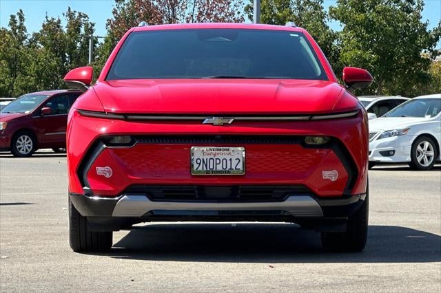 2024 Chevrolet Equinox EV LT