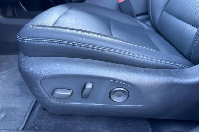 2024 Chevrolet Equinox EV LT
