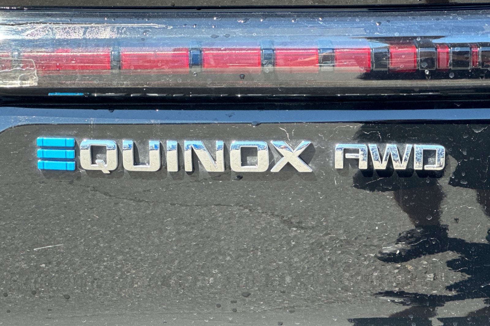 2024 Chevrolet Equinox EV LT