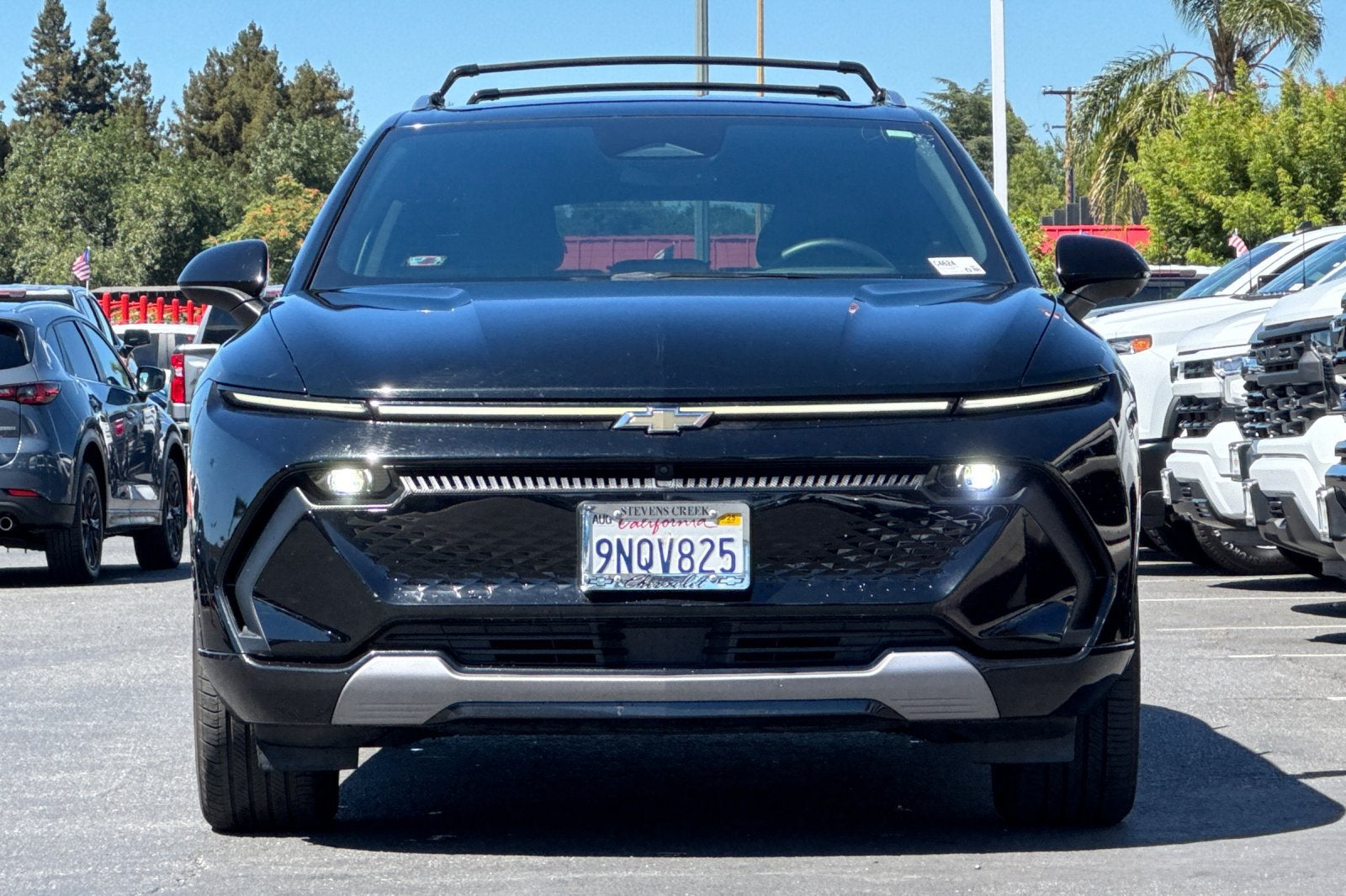 2024 Chevrolet Equinox EV LT