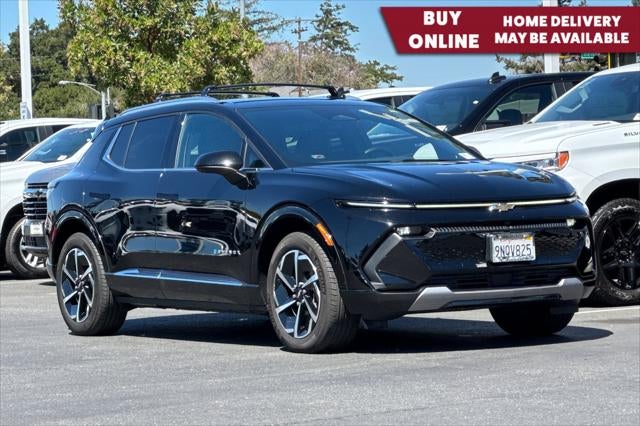 2024 Chevrolet Equinox EV LT