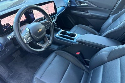 2024 Chevrolet Equinox EV LT