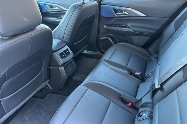 2024 Chevrolet Equinox EV LT