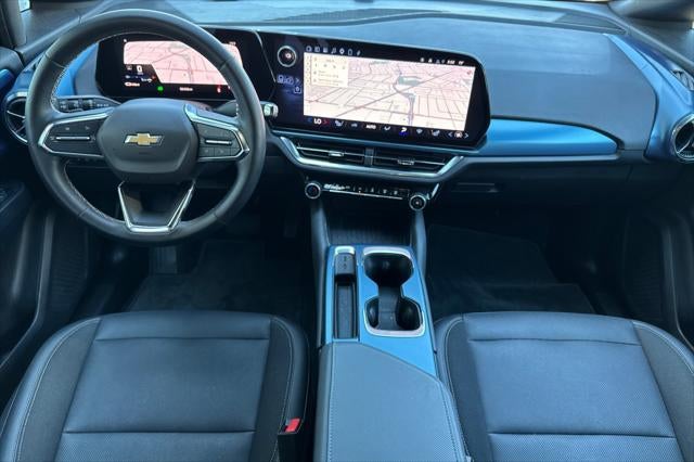 2024 Chevrolet Equinox EV LT