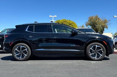 2024 Chevrolet Equinox EV LT