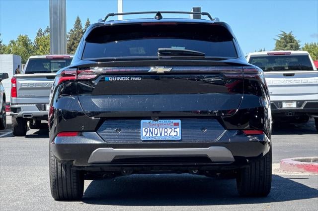 2024 Chevrolet Equinox EV LT