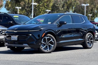 2024 Chevrolet Equinox EV LT