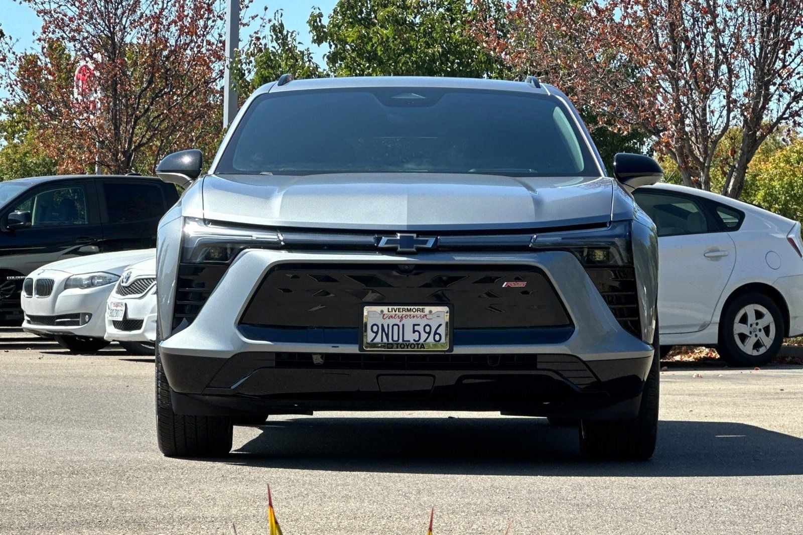 2024 Chevrolet Blazer EV RS