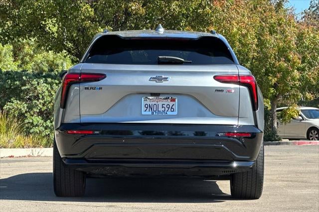 2024 Chevrolet Blazer EV RS