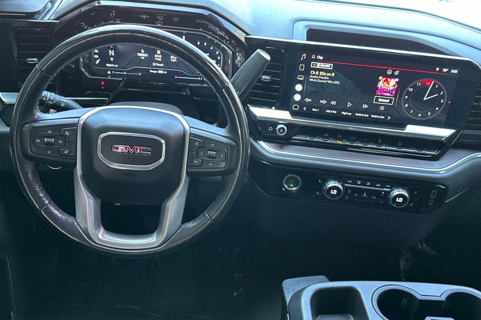 2022 GMC Sierra 1500 SLT