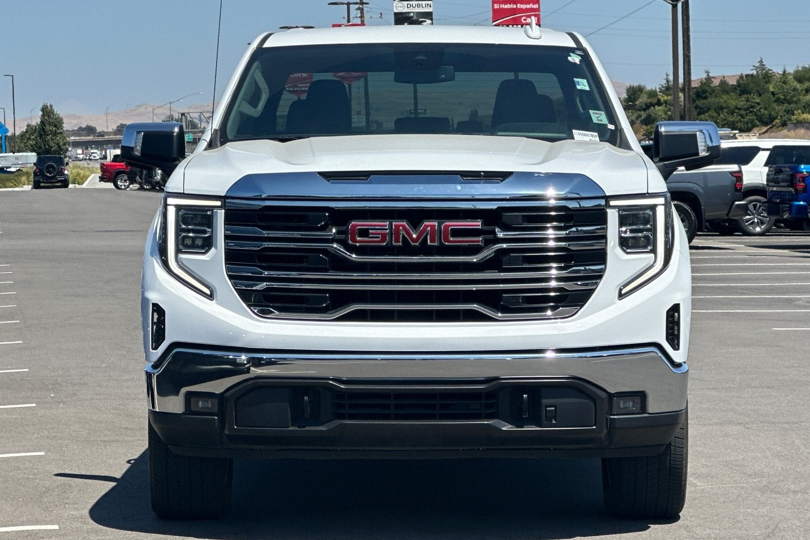 2022 GMC Sierra 1500 SLT