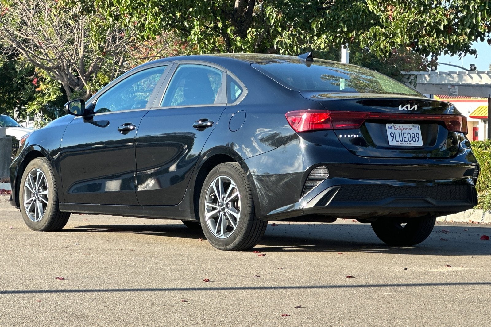 2024 Kia Forte LXS