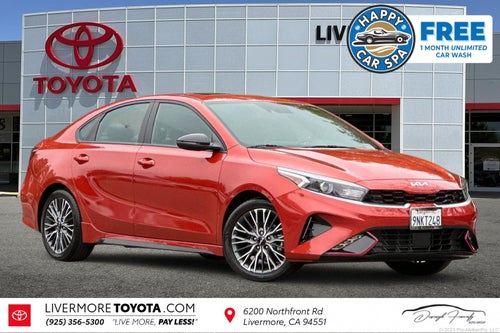2024 Kia Forte GT-Line
