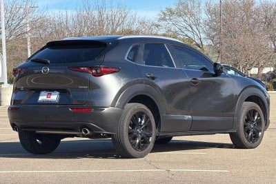 2025 Mazda Mazda CX-30 2.5 S Select Sport