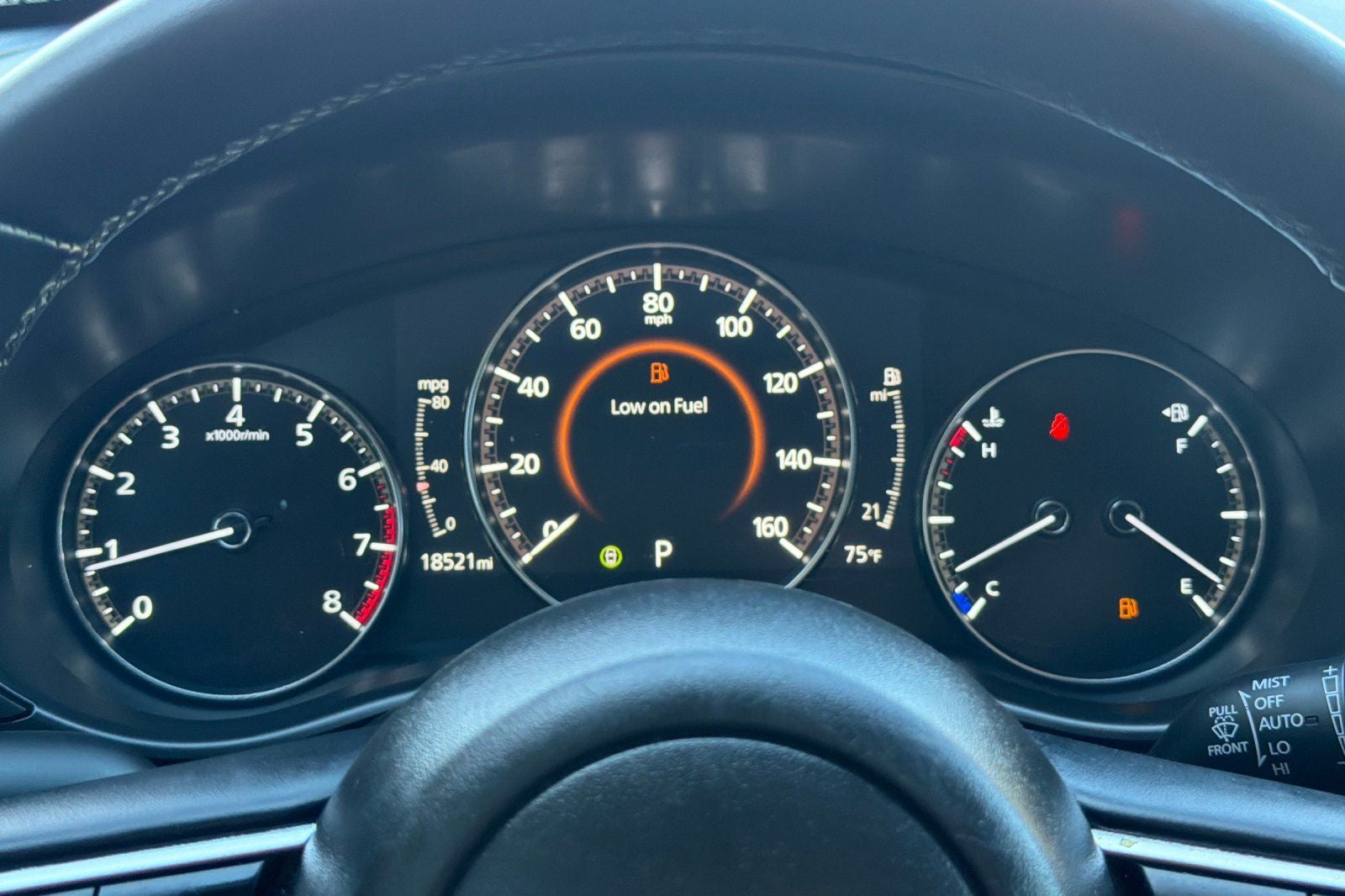 2025 Mazda Mazda CX-30 2.5 S Select Sport