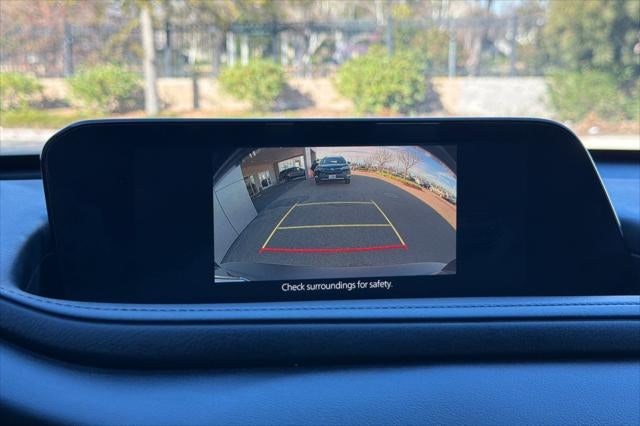 2025 Mazda Mazda CX-30 2.5 S Select Sport