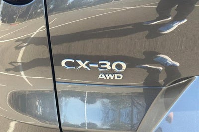 2025 Mazda Mazda CX-30 2.5 S Select Sport