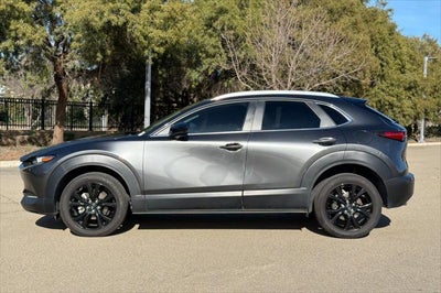 2025 Mazda Mazda CX-30 2.5 S Select Sport