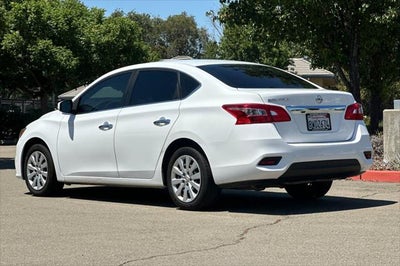 2019 Nissan Sentra S