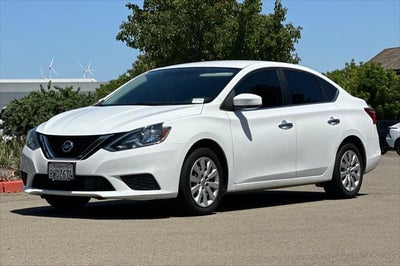 2019 Nissan Sentra S