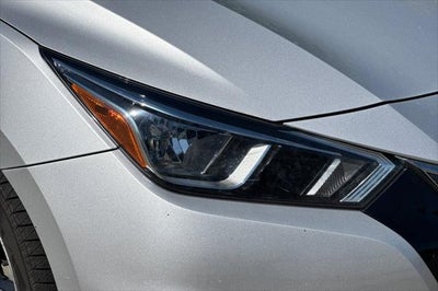 2021 Nissan Versa 1.6 SV