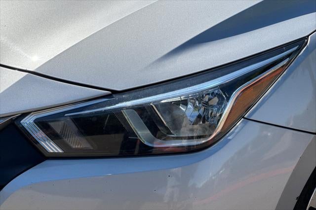 2021 Nissan Versa 1.6 SV