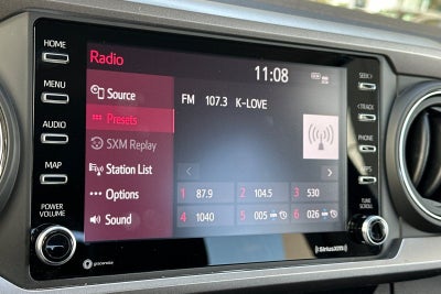 2022 Toyota Tacoma SR5 V6