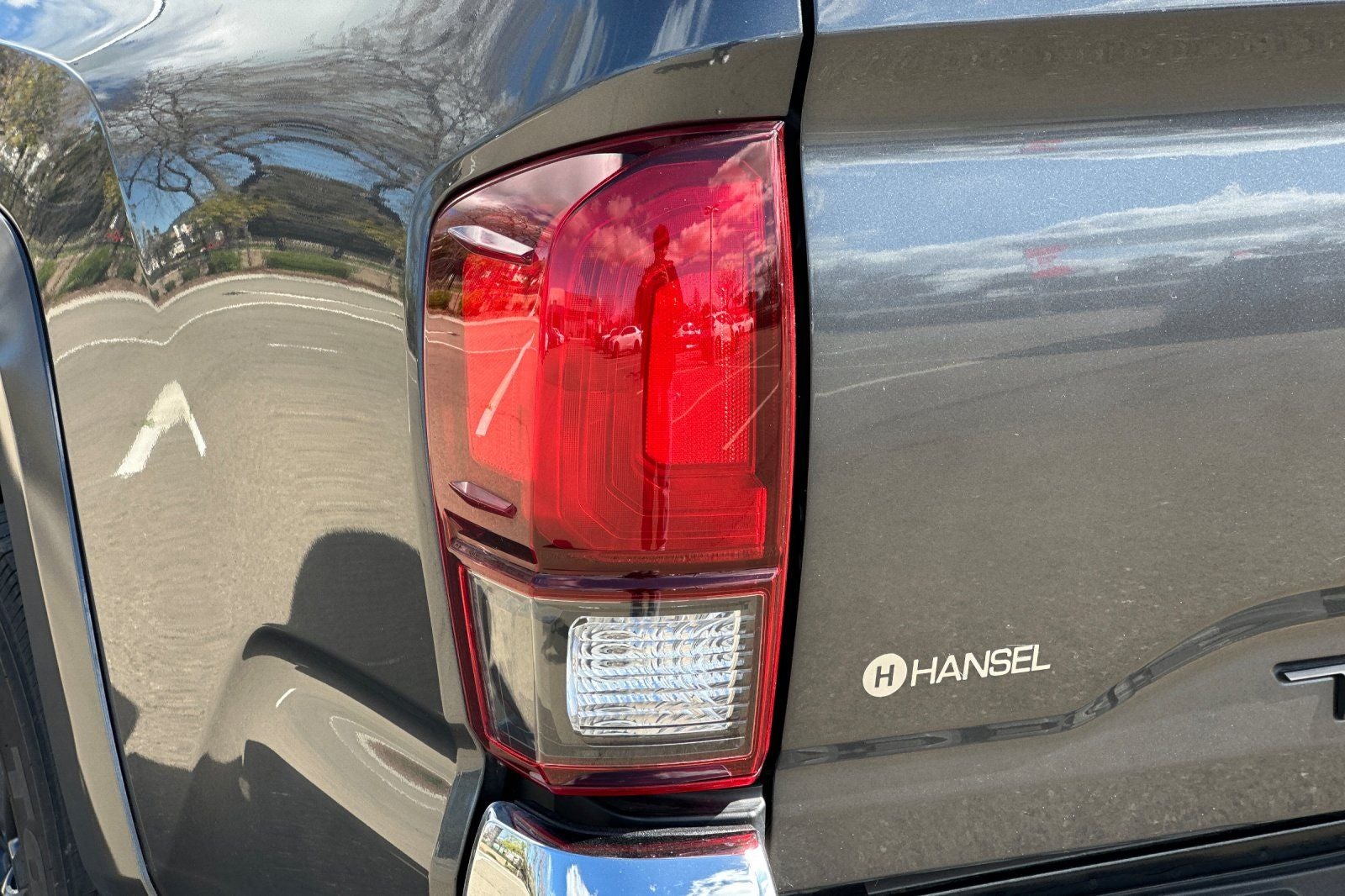 2022 Toyota Tacoma SR5 V6