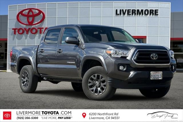 2022 Toyota Tacoma SR5 V6