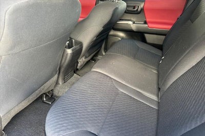 2022 Toyota Tacoma SR5 V6