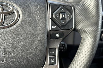 2022 Toyota Tacoma SR5 V6