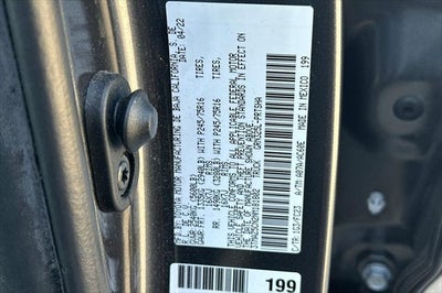 2022 Toyota Tacoma SR5 V6