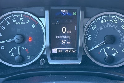 2023 Toyota Tacoma SR5 V6