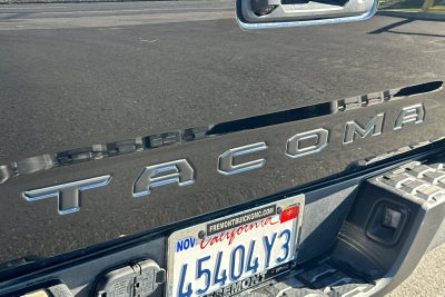 2023 Toyota Tacoma SR5 V6