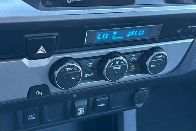 2023 Toyota Tacoma SR5 V6