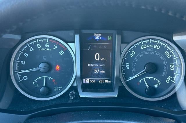 2023 Toyota Tacoma SR5 V6