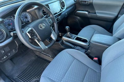 2023 Toyota Tacoma SR5 V6