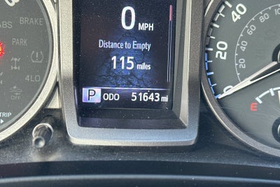 2023 Toyota Tacoma SR5 V6