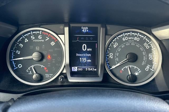 2023 Toyota Tacoma SR5 V6