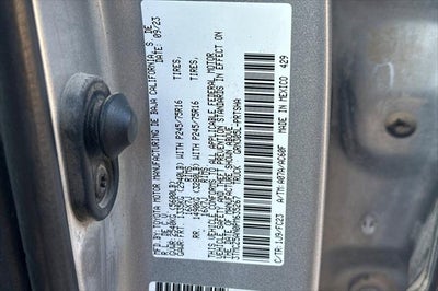 2023 Toyota Tacoma SR5 V6