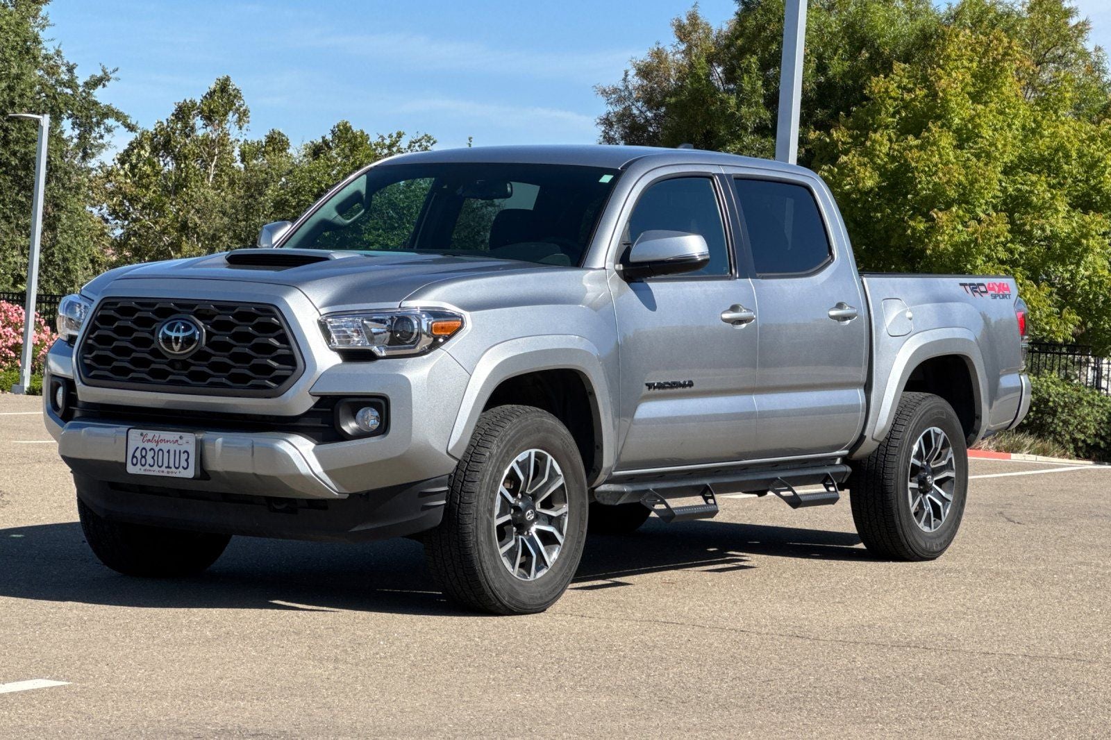 2023 Toyota Tacoma TRD Sport V6