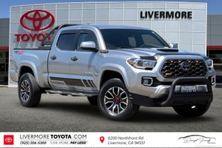 2022 Toyota Tacoma TRD Sport V6