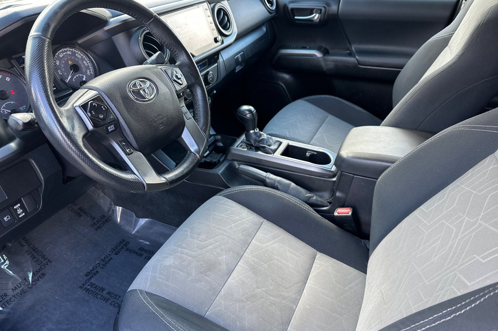 2021 Toyota Tacoma TRD Off-Road V6