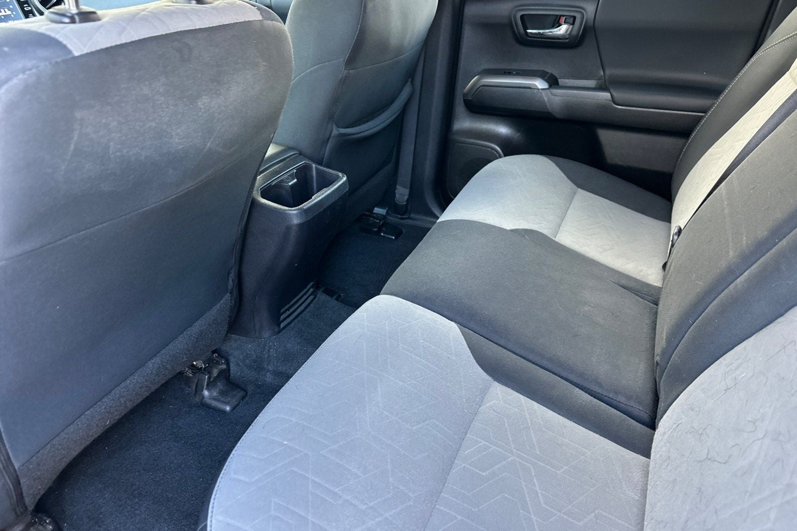 2021 Toyota Tacoma TRD Off-Road V6