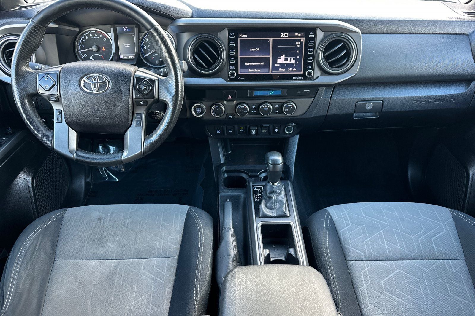 2021 Toyota Tacoma TRD Off-Road V6