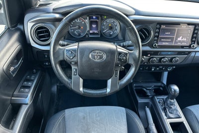 2021 Toyota Tacoma TRD Off-Road V6