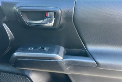 2021 Toyota Tacoma TRD Off-Road V6