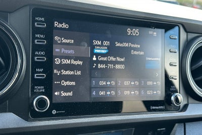 2021 Toyota Tacoma TRD Off-Road V6