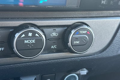 2021 Toyota Tacoma TRD Off-Road V6